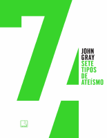 Sete Tipos De Ateísmo.epub